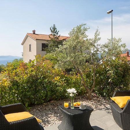 Lemechi Casa Girasole Apartments Rabac Exteriér fotografie