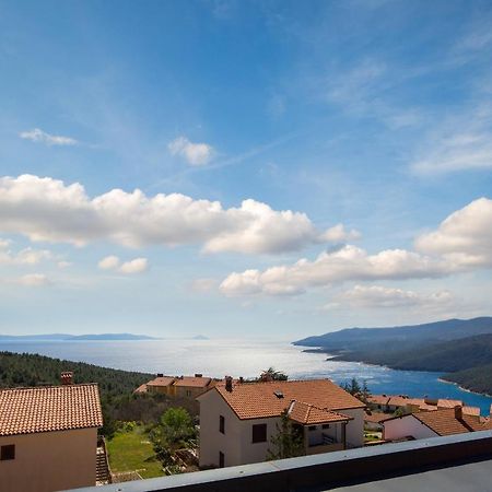Lemechi Casa Girasole Apartments Rabac Exteriér fotografie