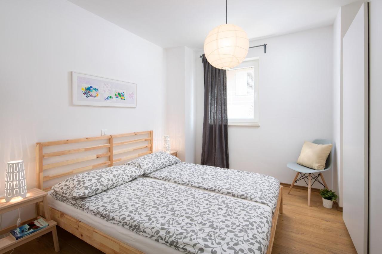 Lemechi Casa Girasole Apartments Rabac Exteriér fotografie
