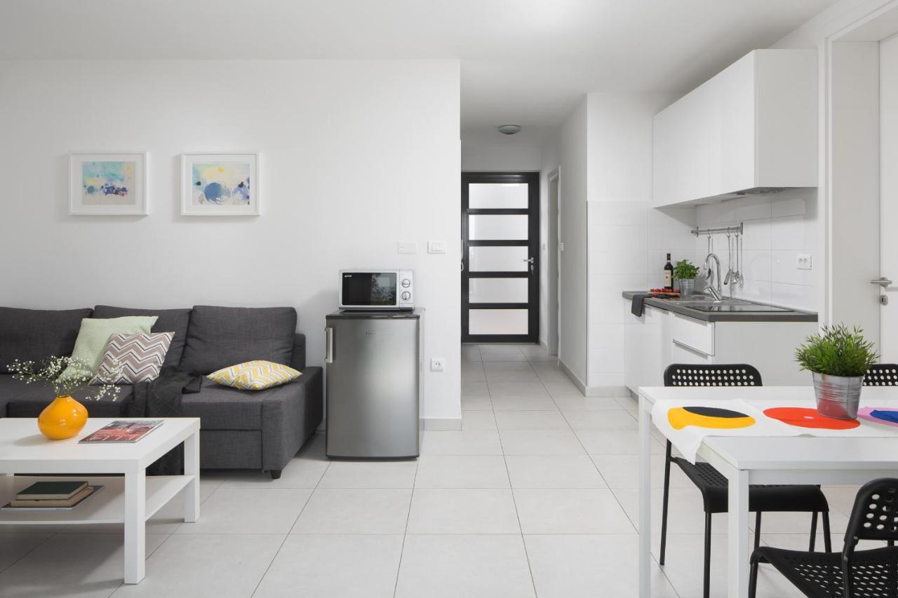 Lemechi Casa Girasole Apartments Rabac Exteriér fotografie