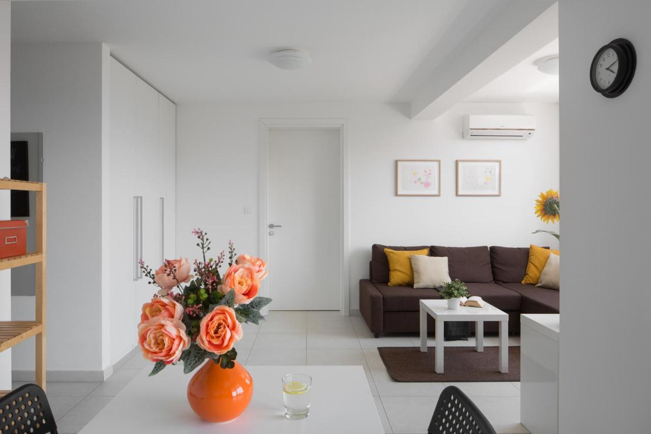 Lemechi Casa Girasole Apartments Rabac Exteriér fotografie