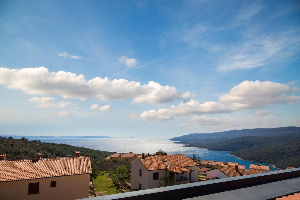 Lemechi Casa Girasole Apartments Rabac Exteriér fotografie