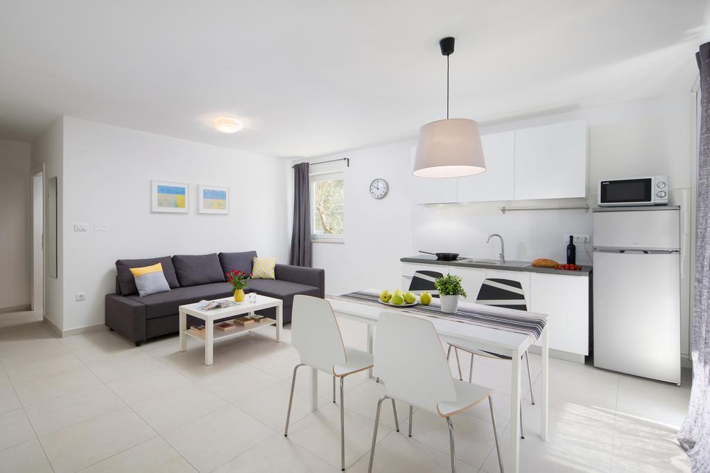 Lemechi Casa Girasole Apartments Rabac Exteriér fotografie