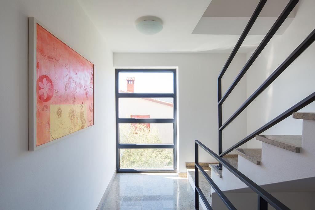 Lemechi Casa Girasole Apartments Rabac Exteriér fotografie