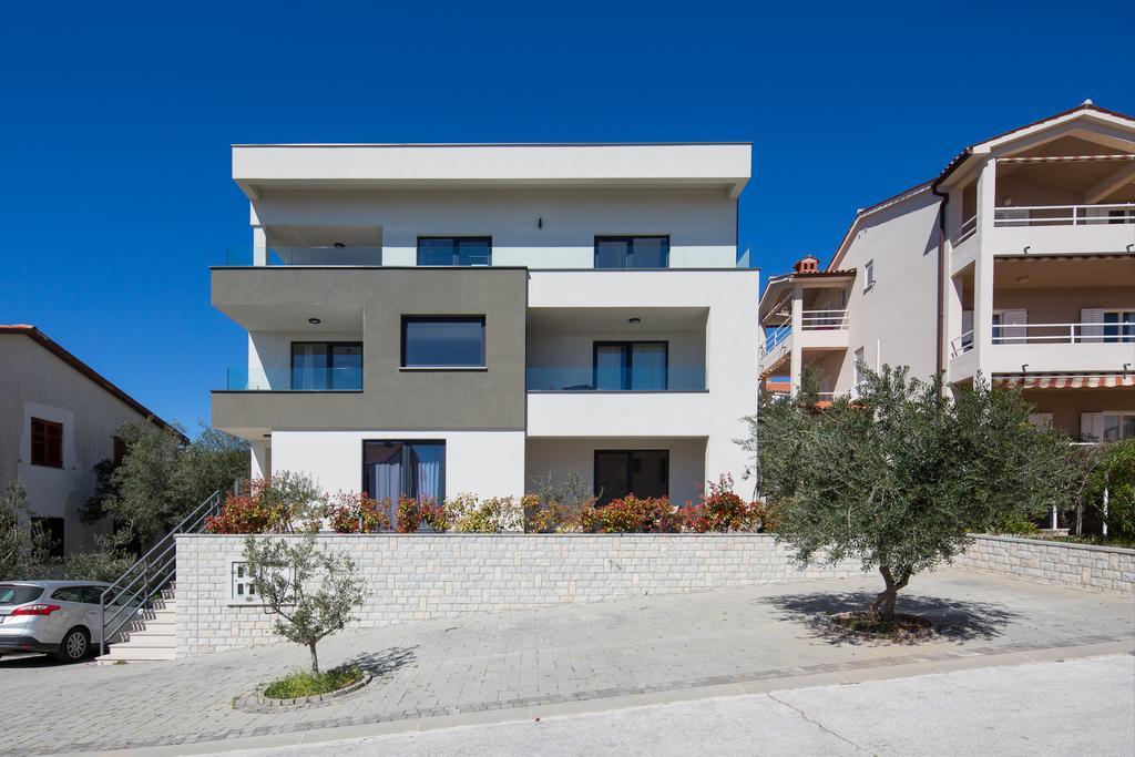 Lemechi Casa Girasole Apartments Rabac Exteriér fotografie